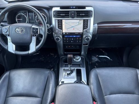 Used 2023 Toyota 4Runner Limited AWD/4WD image 13