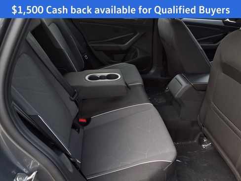 New 2025 Volkswagen Jetta Sport image 21