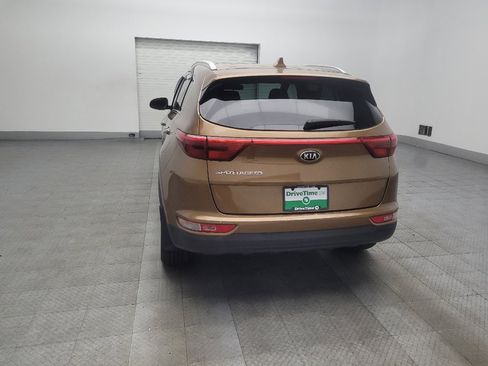 Used 2017 Kia Sportage EX AWD/4WD image 6