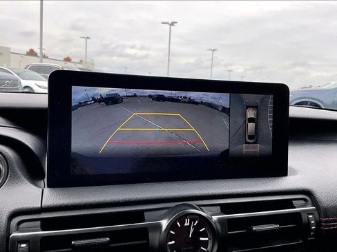 Used 2023 Lexus IS 500 image 30