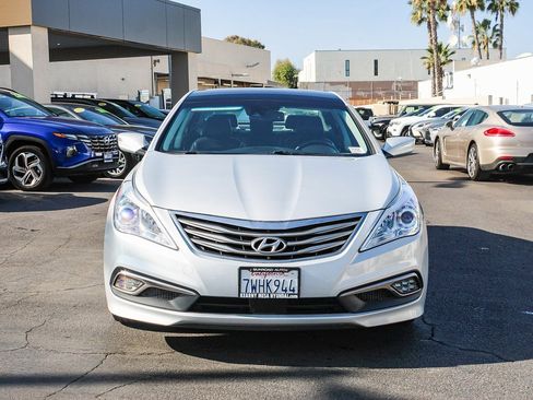 Used 2017 Hyundai Azera Limited image 2