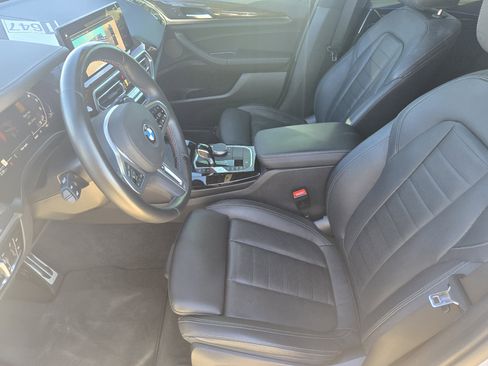 Used 2023 BMW X3 M40i w/ Premium Package image 11