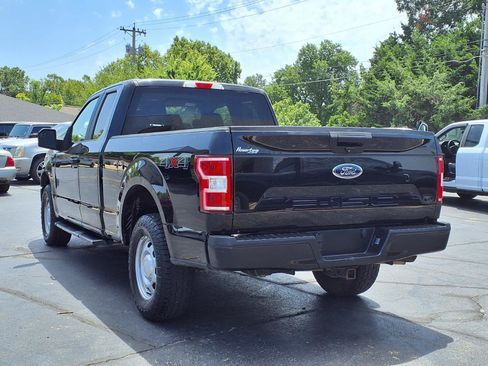 Used 2020 Ford F150 XL AWD/4WD image 3