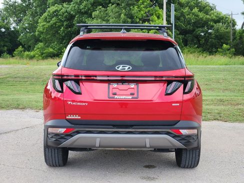 Used 2023 Hyundai Tucson Limited AWD/4WD image 6