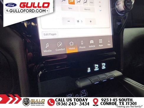 Used 2025 RAM 1500 Lone Star image 26