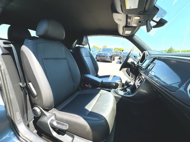 Used 2019 Volkswagen Beetle 2.0T SE FWD image 27