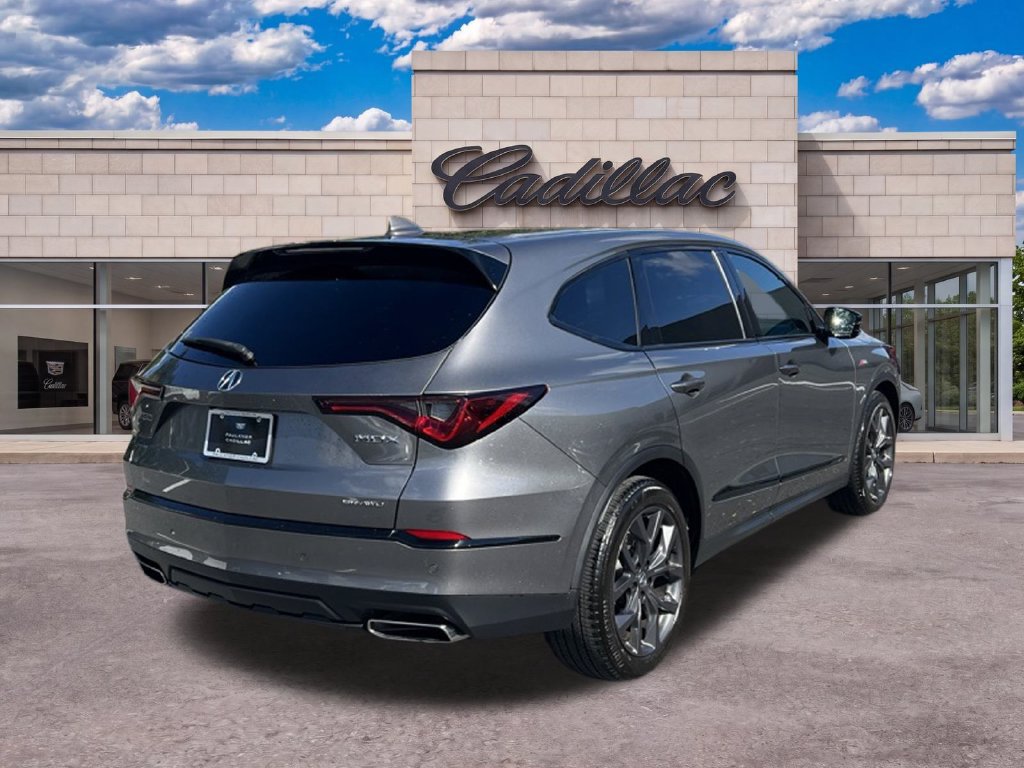 Used 2023 Acura MDX A-Spec AWD/4WD image 5