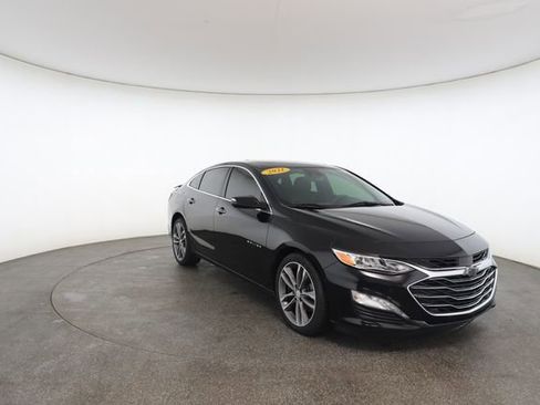 Used 2021 Chevrolet Malibu Premier image 27