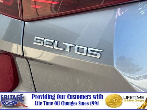 Used 2022 Kia Seltos S FWD image 28