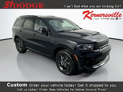 New 2026 Dodge Durango GT