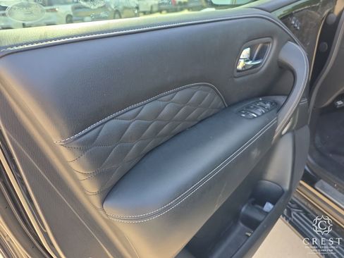 Used 2021 INFINITI QX80 Sensory w/ Cargo Package image 8