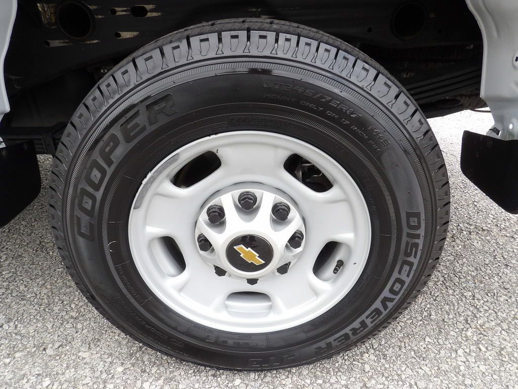 Used 2024 Chevrolet Silverado 2500 W/T w/ WT Convenience Package RWD image 57