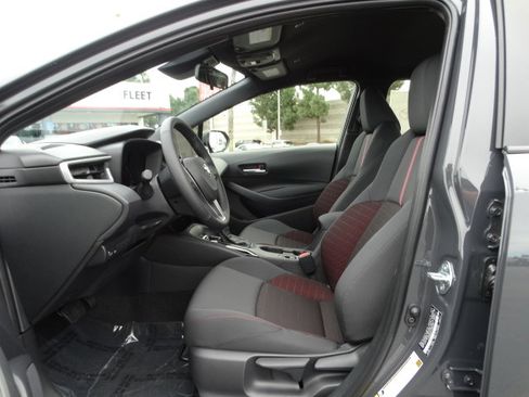 New 2026 Toyota Corolla SE FWD image 10