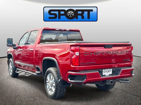 Used 2024 Chevrolet Silverado 2500 High Country w/ High Country Premium Package image 22