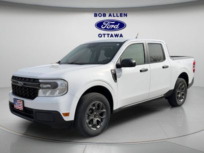 Used 2024 Ford Maverick XLT w/ Equipment Group 300A Standard