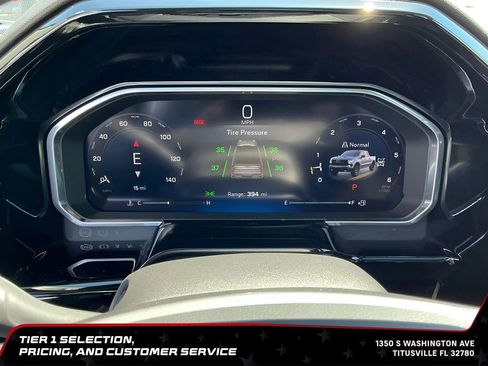 Used 2026 Chevrolet Silverado 1500 LT Trail Boss w/ LT Trail Boss Premium Package AWD/4WD image 26