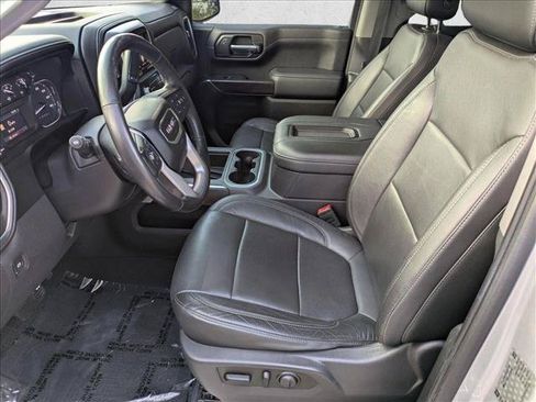 Used 2019 GMC Sierra 1500 SLT w/ SLT Premium Plus Package RWD image 16
