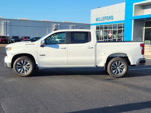 New 2026 Chevrolet Silverado 1500 LT w/ Texas Edition Plus RWD image 2