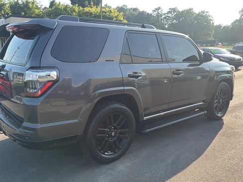 Used 2020 Toyota 4Runner Nightshade RWD image 7