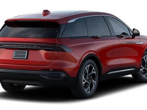 New 2026 Lincoln Nautilus Premier w/ Equipment Group 102A image 25