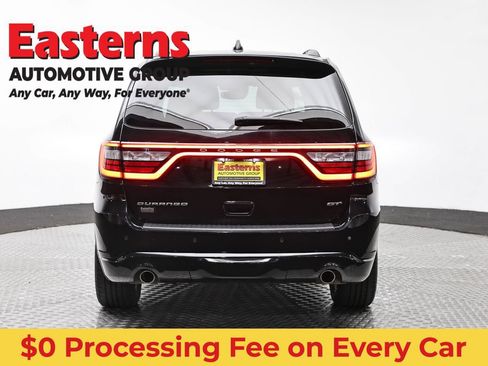 Used 2024 Dodge Durango GT RWD image 6