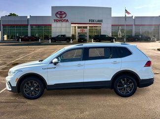 Used 2023 Volkswagen Tiguan SE AWD/4WD video 2