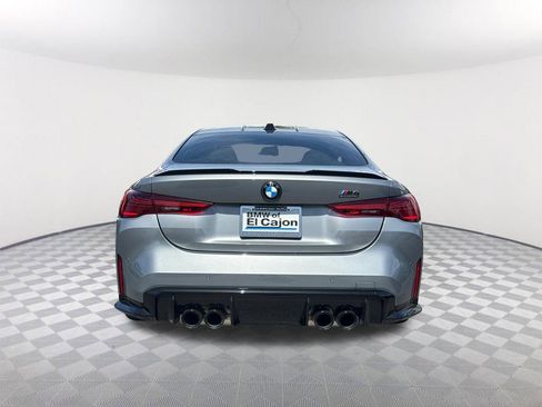 New 2026 BMW M4 Competition RWD image 5