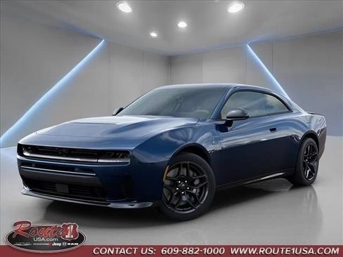 New 2026 Dodge Charger Scat Pack w/ Blacktop Package AWD/4WD image 1