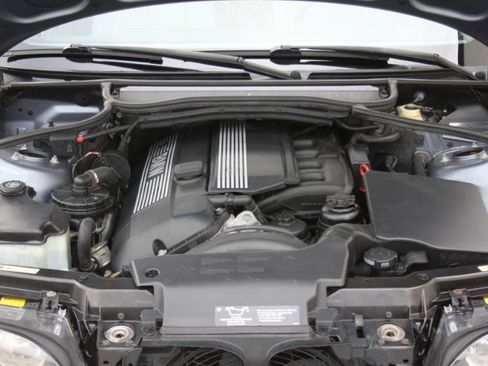 Used 2004 BMW 325Ci Convertible RWD image 34
