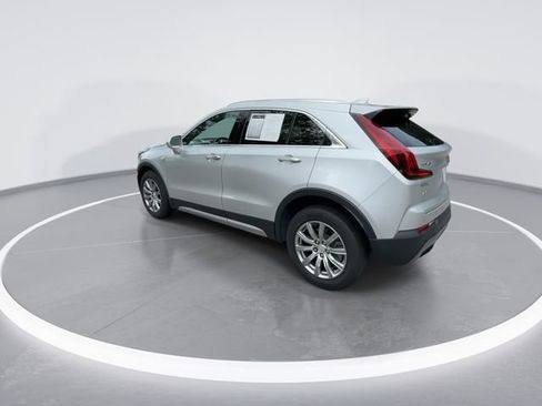 Used 2020 Cadillac XT4 Premium Luxury AWD/4WD image 6