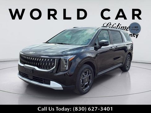 New 2026 Kia Carnival EX image 9