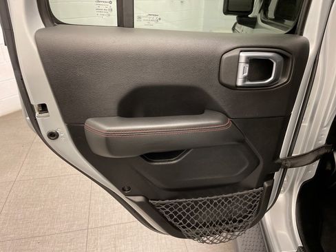 Certified 2023 Jeep Wrangler Unlimited Rubicon image 25