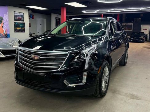 Used 2019 Cadillac XT5 Luxury FWD image 1