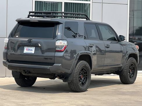 Certified 2024 Toyota 4Runner TRD Pro AWD/4WD image 4