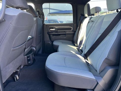 Certified 2024 RAM 2500 Big Horn w/ Bed Utility Group image 10