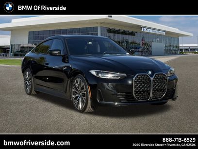 Used 2022 BMW 430i Gran Coupe w/ Parking Assistance Package