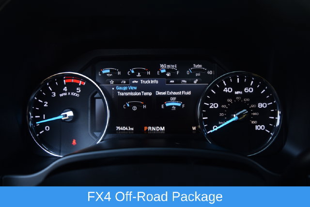 Used 2021 Ford F250 Lariat w/ Lariat Ultimate Package AWD/4WD image 3