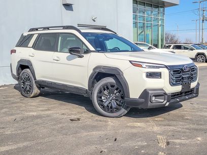 Used 2026 Subaru Outback Limited XT
