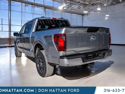 New 2026 Ford F150 STX w/ Equipment Group 200A image 26