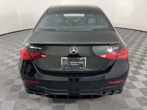 New 2025 Mercedes-Benz C 36 AMG S image 11