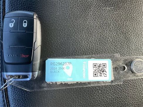 Used 2024 RAM 2500 Big Horn image 26