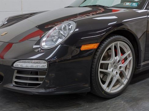 Used 2011 Porsche 911 Carrera 4S AWD/4WD image 6
