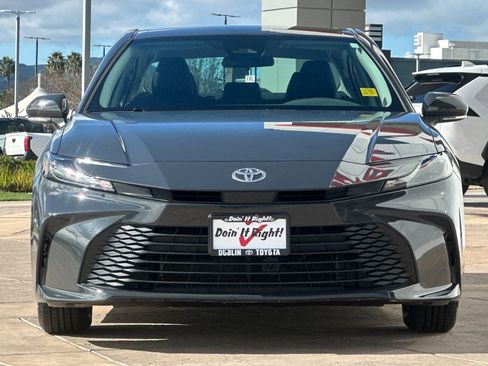 Certified 2025 Toyota Camry LE image 11