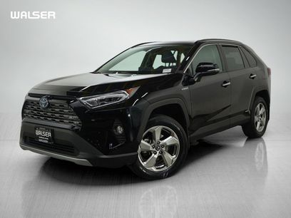 Used 2019 Toyota RAV4 Limited