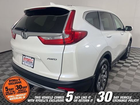 Used 2018 Honda CR-V EX-L image 5
