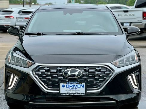 Used 2021 Hyundai Ioniq Limited FWD image 38