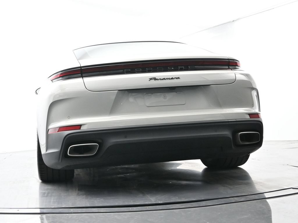 Certified 2025 Porsche Panamera RWD image 50