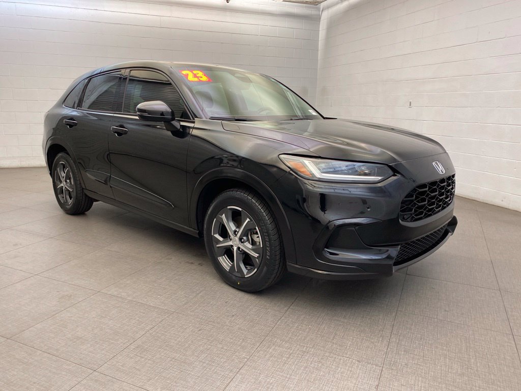 Used 2023 Honda HR-V EX-L image 4