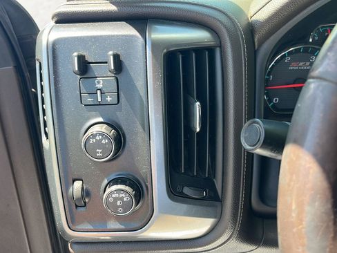 Used 2016 Chevrolet Silverado 2500 LTZ w/ Duramax Plus Package AWD/4WD image 13