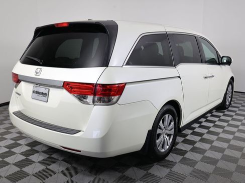 Used 2016 Honda Odyssey EX-L image 2
